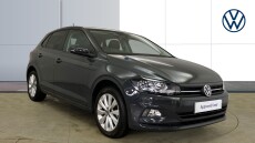 Volkswagen Polo 1.0 TSI 95 Match 5dr Petrol Hatchback